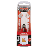Freud 40-104 1-11/32" (Dia.) Chamfer Bit