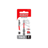 Diablo DT102P1 2" #10 Torx Drive Bit