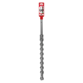 Diablo DMAMX1300 1-1/4" x 16" x 21" Rebar Demon™ SDS-Max 4-Cutter Full Carbide Head Hammer Drill Bit