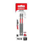 Diablo DPH235P2 3-1/2" #2 Phillips Drive Bit