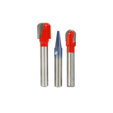 Freud 87-408 3-PieceCNC Lettering & Sign Making Set