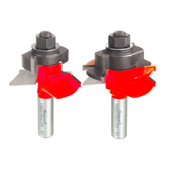 Freud 99-191 2-11/64" (Dia.) “V” Panel Bit Set