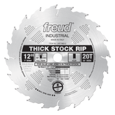 Freud LM71M012 12" Thick Stock Rip Blade