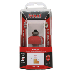 Freud 30-114 1/2" Radius Cove Bit