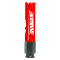 Diablo DHS0813 13/16" Bi-Metal Hole Saw