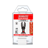 Diablo DOU175BW10 1-3/4" Diablo Demo Demon™ Bi-Metal Oscillating Blades for Nail-Embedded Wood (10-Pack)