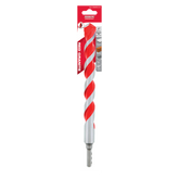 Diablo DMARG1210 1" x 10" x 12" SPEEDemon™ Red Granite Carbide-Tipped Hammer Drill Bit