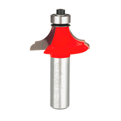 Freud 99-010 1-1/2" (Dia.) Table Top Edge Classical Bit (Quadra-Cut)