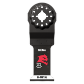 Diablo DOS125BF 1-1/4" Steel Demon™ Starlock Bi-Metal Oscillating Blade for Metal
