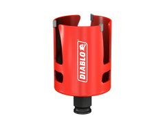 Diablo DHS2250CTR Diablo 2-1/4" Demo Demon® Carbide Teeth Rough-In Hole Saw