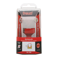 Freud 16-108 1-1/4" (Dia.) Spoilboard Surfacing & Mortising Bit
