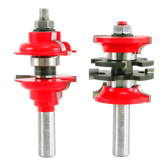 Freud 99-267 1-7/8" (Dia.) Entry & Interior Door Router Bit System