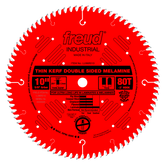 Freud LU96R010 10" Thin Kerf Double Sided Laminate/Melamine