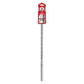 Diablo DMAMX1100 5/8" x 16" x 21" Rebar Demon™ SDS-Max 4-Cutter Full Carbide Head Hammer Drill Bit