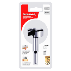 Diablo FB-012 1-5/8" Forstner Bit for Wood