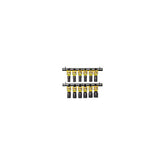 DeWalt DWMT80741 12-Piece 3/4" Drive Deep Metric 6-Point Impact Socket Set - image 1