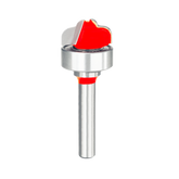 Freud 39-512 3/4" (Dia.) Top Bearing Double Cove Groove Bit