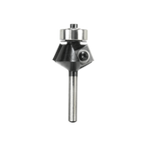 Freud 43-208 1-1/8" (Dia.) Insert Bevel Trim Bit