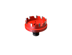 Diablo DHS2000CF 2" Steel Demon™ Carbide Teeth Hole Cutter