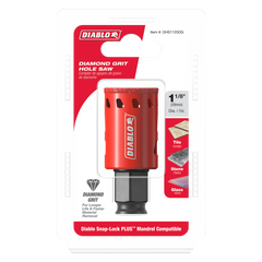 Diablo DHS1125DG 1-1/8" Diamond Grit Hole Saw
