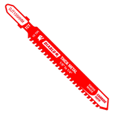 Diablo DJT155HHM 3-3/5" 10TPI Carbide Jig Saw Blade for Thick Metal