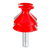 Freud 99-480 1-3/4" (Dia.) Base and Cap Bit