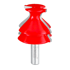 Freud 99-480 1-3/4" (Dia.) Base and Cap Bit