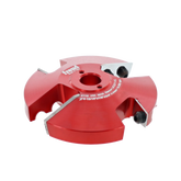 Freud UC211-IC 4-15/16" x 5/8" x 3/4" 2+2 Advanced Cutter Design For 3/4" Stock