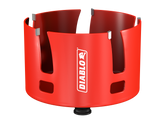 Diablo DHS4250CTR Diablo 4-1/4" Demo Demon® Carbide Teeth Rough-In Hole Saw