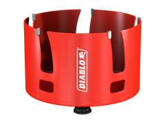 Diablo DHS4250CTR Diablo 4-1/4" Demo Demon® Carbide Teeth Rough-In Hole Saw