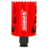 Diablo DHS2000 2" Bi-Metal Hole Saw for Wood, Metal & Plastic