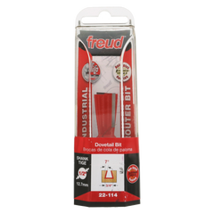 Freud 22-114 3/4" (Dia.) Dovetail Bit