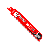 Diablo DS0608CFA 6" 8TPI AMPED™ Steel Demon™ Carbide Teeth Reciprocating Saw Blade for Thick Metal