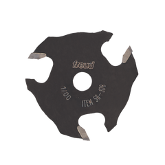 Freud 56-108 1/8" Slot Three Wing Slotting Cutter