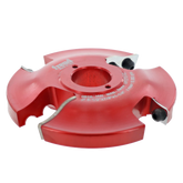 Freud UP210-IC 5-1/2" x 5/8" x 1-1/4" 2+2 Advanced Cutter Design For 3/4" Stock