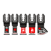Diablo DOU5S 5 pc Universal Fit General Purpose Oscillating Blade Set (5-Piece)