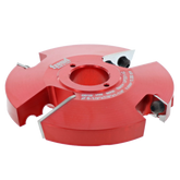 Freud UP201-IC 5-1/2" x 5/8" x 1-1/4" 2+2 Advanced Cutter Design For 5/8" Stock