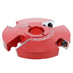 Freud UP201-IC 5-1/2" x 5/8" x 1-1/4" 2+2 Advanced Cutter Design For 5/8" Stock