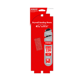 Diablo DCS431220S10G 4-3/16" x 11-1/4" 220-Grit Sanding Sheets for Drywall (10-Piece)