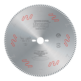 Freud LU1L06 300mm Carbide Tipped Saw Blade for Crosscutting