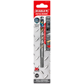 Diablo DMD716JP1 7/16" Metal Demon™ Drill Bit for Mild, Hardened and Stainless Steels