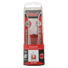 Freud 22-106 3/4" (Dia.) Dovetail Bit
