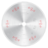Freud LU5D18 350mm Medium Aluminum & Non-Ferrous Blades with or without Mechanical Clamping