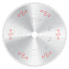 Freud LU5D18 350mm Medium Aluminum & Non-Ferrous Blades with or without Mechanical Clamping