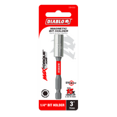 Diablo DBH300 3" Magnetic Bit Holder