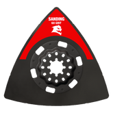 Diablo DOS60CGSP 3-1/2" 60-Grit Starlock Oscillating Sanding Plate