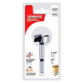 Diablo FB-011 1-1/2" Forstner Bit for Wood