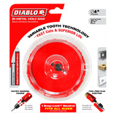 Diablo DHS3625 3-5/8" Bi-Metal Hole Saw