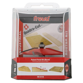 Freud 99-516 3-1/2" (Dia.) Raised Panel Bit (Quadra-Cut)
