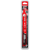 Diablo DS0908CFA3 9" 8TPI AMPED™ Steel Demon™ Carbide Teeth Reciprocating Saw Blades for Thick Metal (3-Pack)
